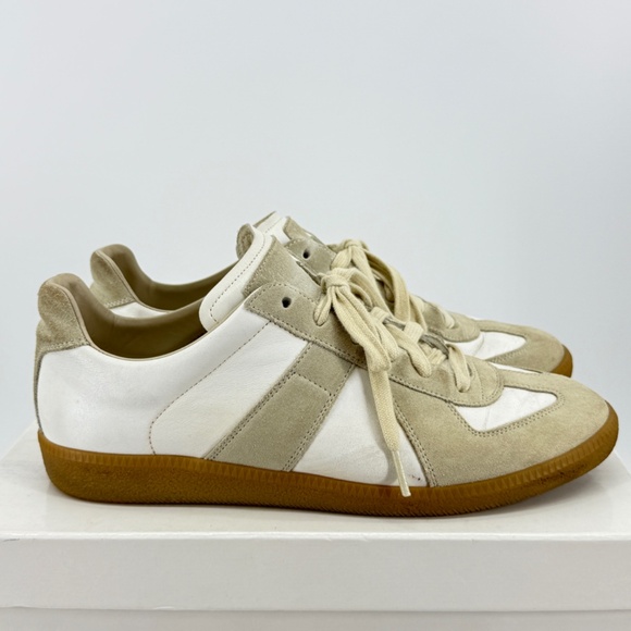 Margiela GAT Low - Picture 1 of 8